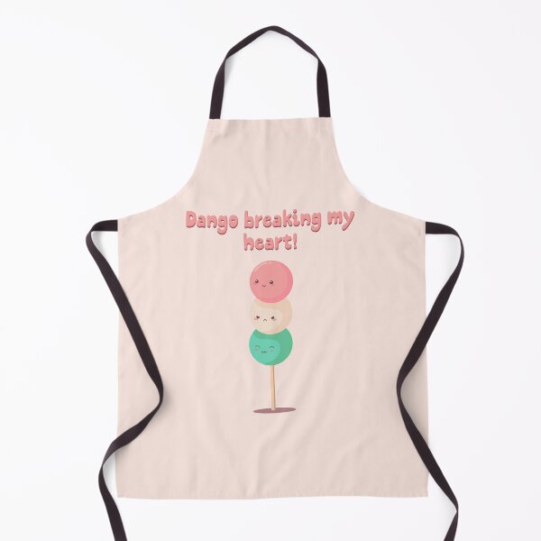 Item preview, Dango breaking my heart! designed and sold by Banana Latte Designs.