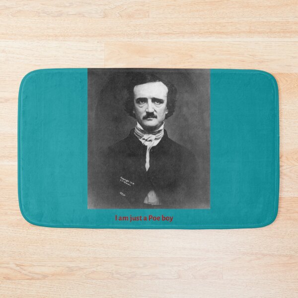 Item preview, I Am Just A Poe Boy designed and sold by Wyman Brent.