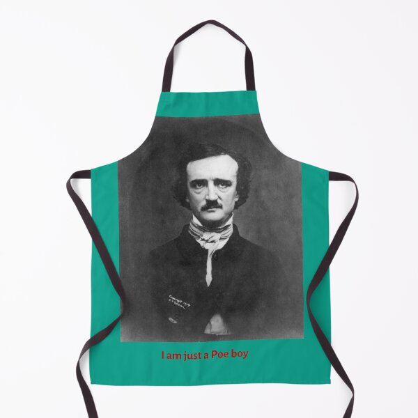 Item preview, I Am Just A Poe Boy designed and sold by Wyman Brent.