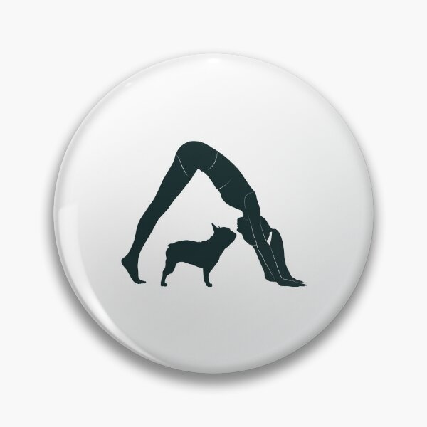 Item preview, Dog Mom Yoga | Pug Life designed and sold by Create Ur World.