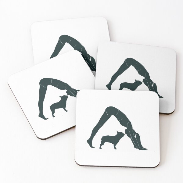 Item preview, Dog Mom Yoga | Pug Life designed and sold by Create Ur World.