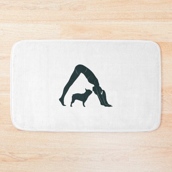 Item preview, Dog Mom Yoga | Pug Life designed and sold by Create Ur World.