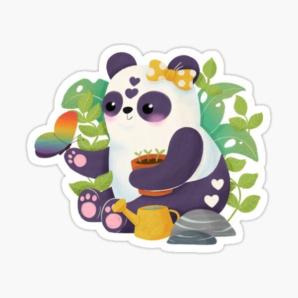 Hello friend Sticker
