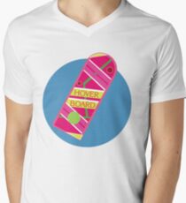 Hoverboard Men's V-Neck T-Shirt