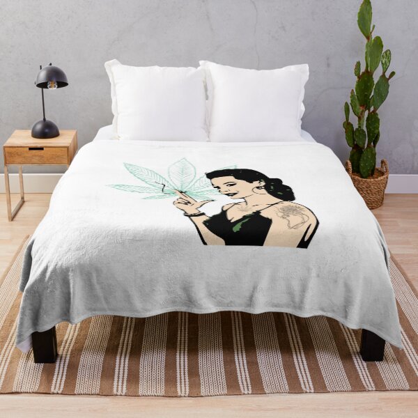 Item preview, Smart Successful Stoner with Tattoos designed and sold by AlfaEcho.