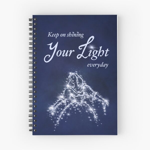 Item preview, Blue Fairy message of light  designed and sold by NathanScottHowe.