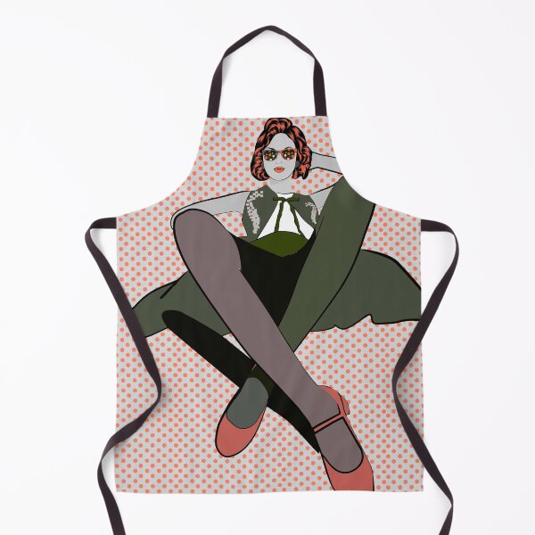 Item preview, A girl is watching9 designed and sold by Design4uStudio.