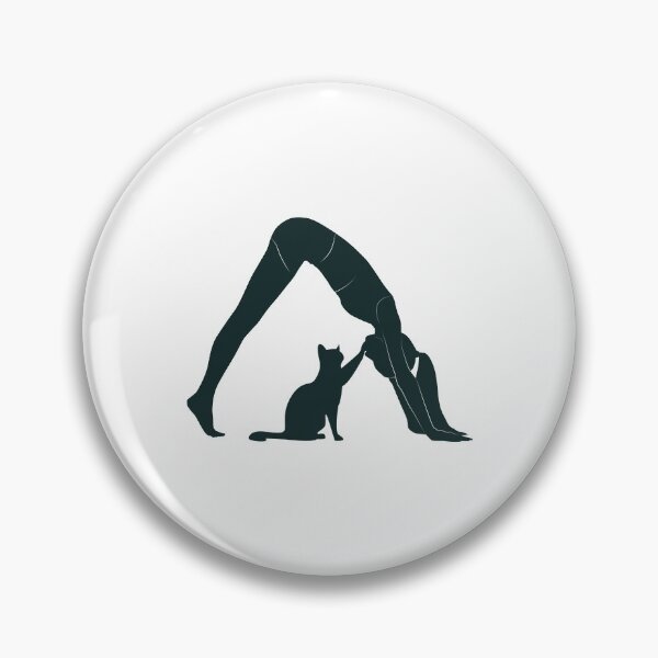 Item preview, Cat Mom Yoga designed and sold by Create Ur World.