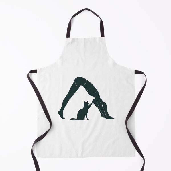 Item preview, Cat Mom Yoga designed and sold by Create Ur World.