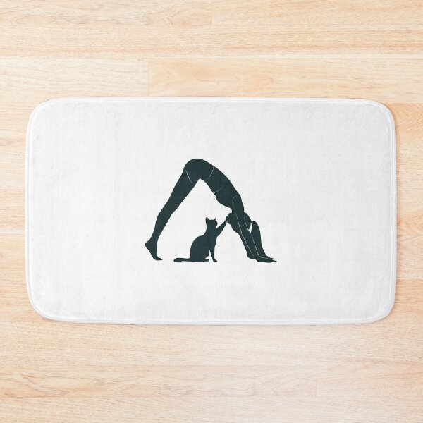 Item preview, Cat Mom Yoga designed and sold by Create Ur World.