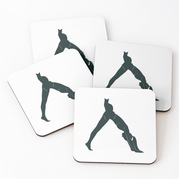 Item preview, Cat Mom Yoga designed and sold by Create Ur World.