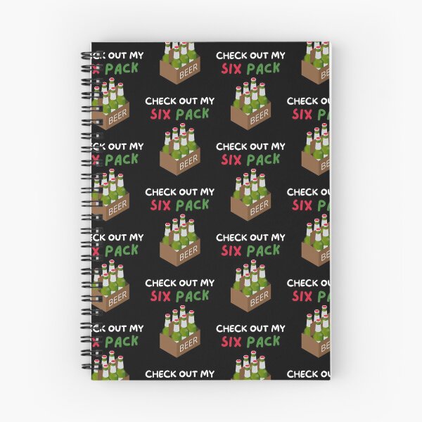 Item preview, Check out my six pack designed and sold by Sweet-A-Dsignz.
