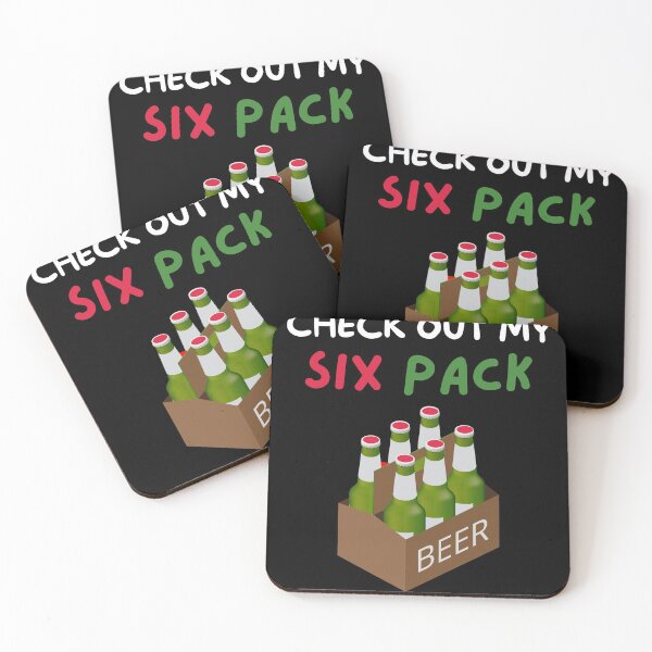 Item preview, Check out my six pack designed and sold by Sweet-A-Dsignz.