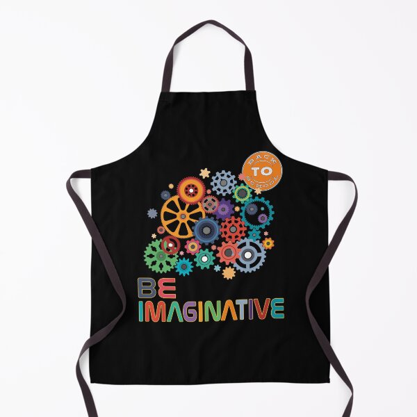 Item preview, Back to School - Be Imaginative designed and sold by Dubbra.