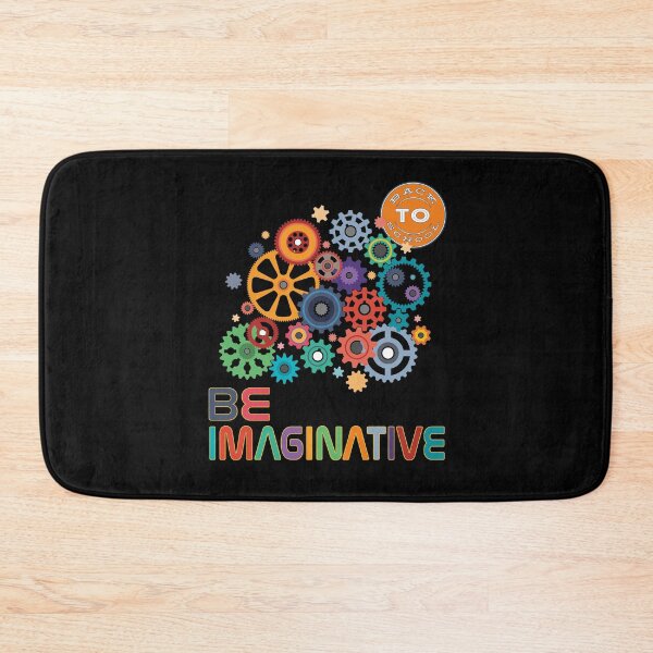 Item preview, Back to School - Be Imaginative designed and sold by Dubbra.