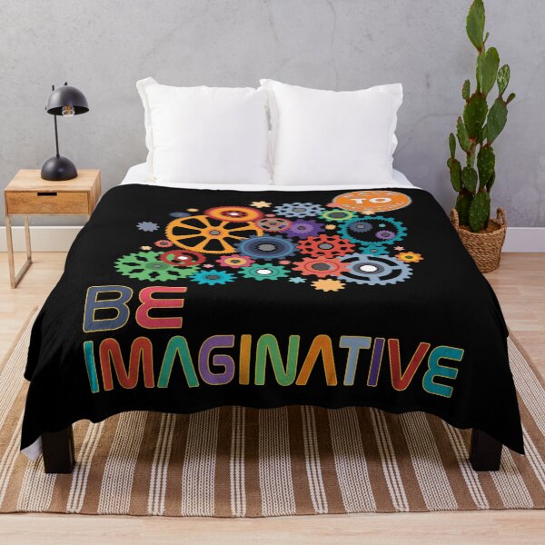 Item preview, Back to School - Be Imaginative designed and sold by Dubbra.