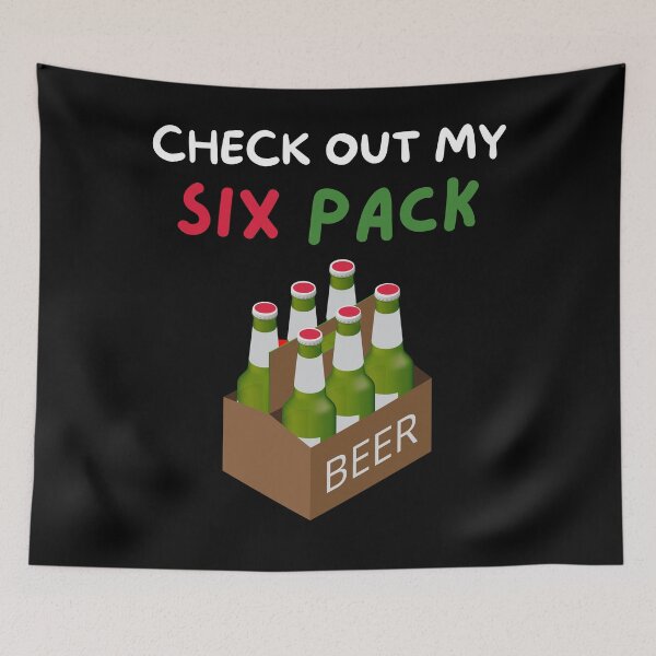 Item preview, Check out my six pack designed and sold by Sweet-A-Dsignz.