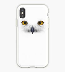 Snow Owl iPhone Case