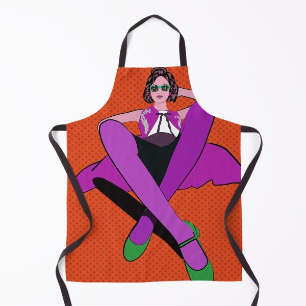 Item preview, A girl is watching3 designed and sold by Design4uStudio.