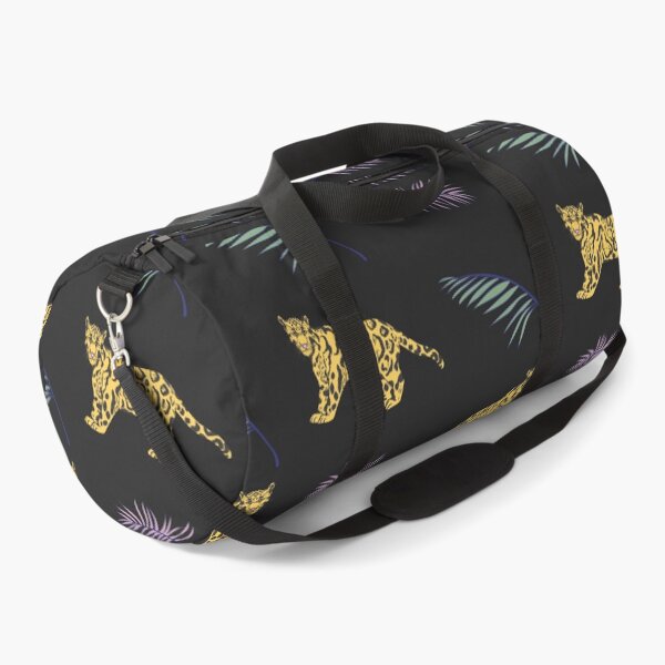 Item preview, Diseño tropical con tigres y plantas. designed and sold by FranjoSam.