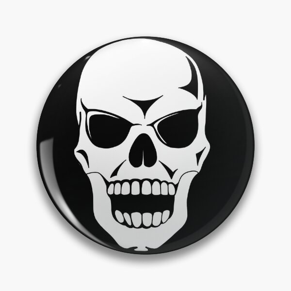 Item preview, White Skull designed and sold by JLitchfield.