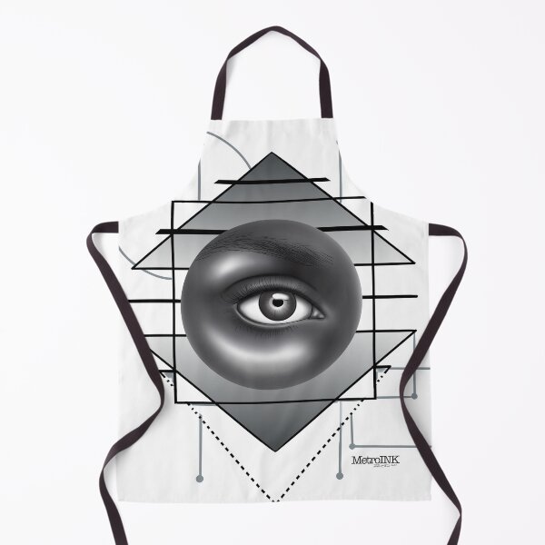 Item preview, Eye See Geometry  designed and sold by MetroInk.