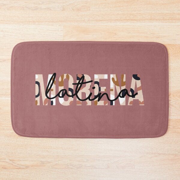 Item preview, MORENA LATINA designed and sold by KeekStudio.