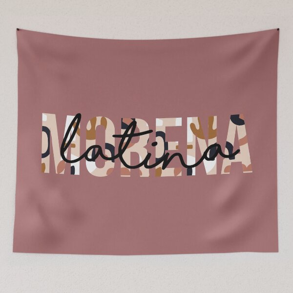 Item preview, MORENA LATINA designed and sold by KeekStudio.
