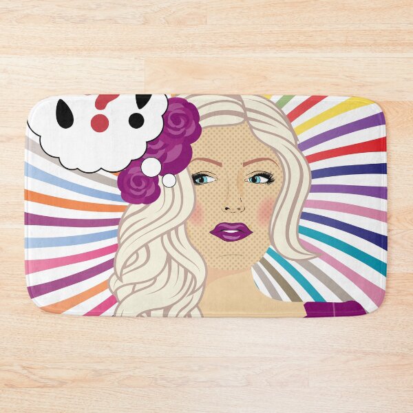 Item preview, Mrs. Mandelblit designed and sold by Design4uStudio.