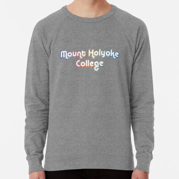 Mount holyoke hot sale sweatshirt