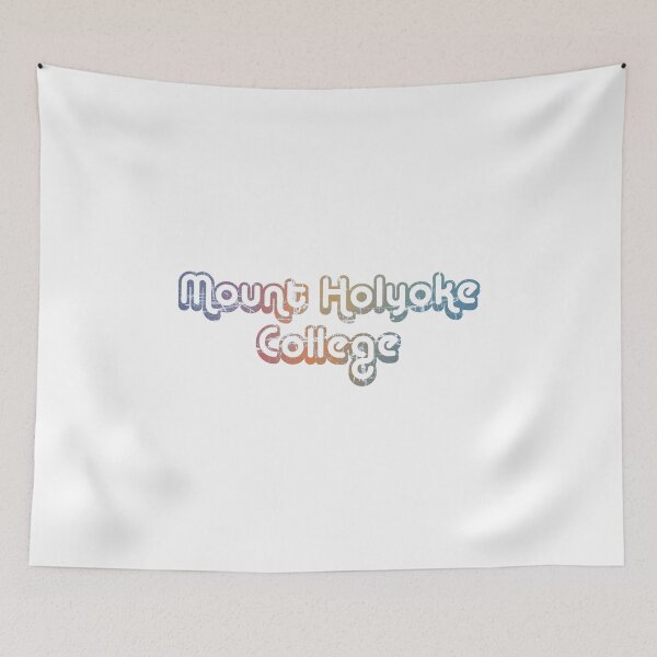 Item preview, Mount Holyoke Groovy Vintage designed and sold by figpeep.