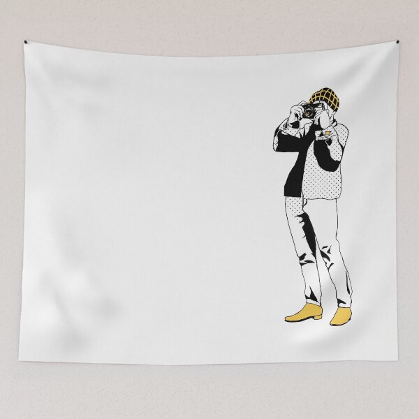 Item preview, The Young Photographer designed and sold by Merete Lindholm.