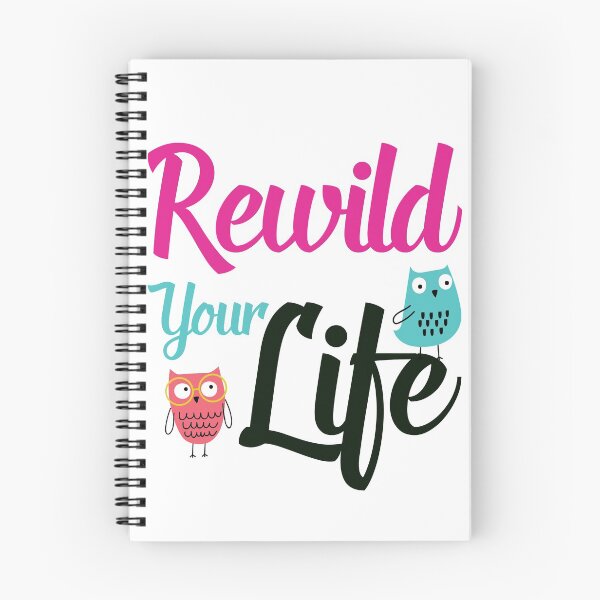 Item preview, Rewild your life - let nature back in! designed and sold by ecosimon.