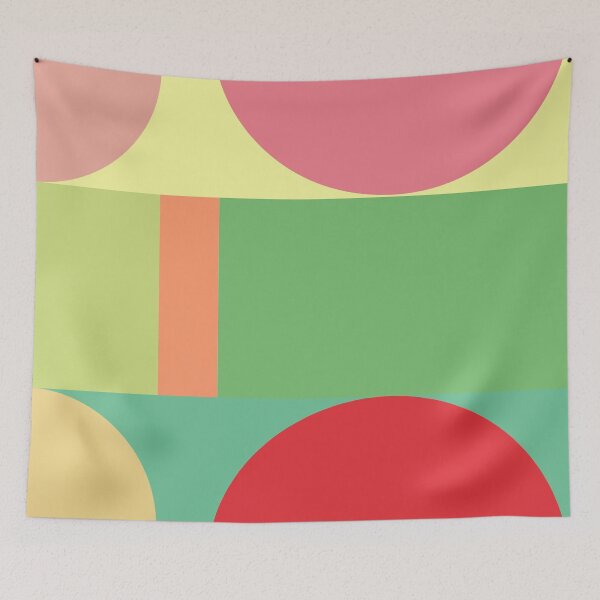 Item preview, Geometric Spring designed and sold by StudioEightArt.