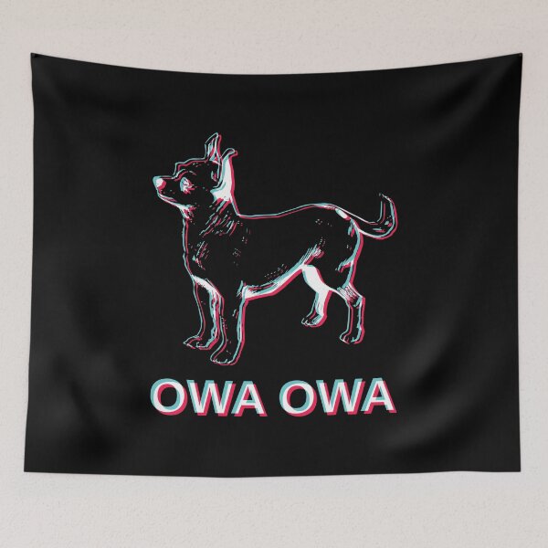 Item preview, Can I Get An Owa Owa Chihuahua Social Media | Cute Dog designed and sold by SocialAtrophy.
