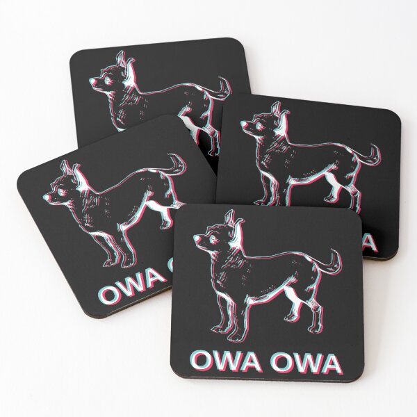 Item preview, Can I Get An Owa Owa Chihuahua Social Media | Cute Dog designed and sold by SocialAtrophy.