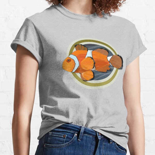 clownfish t shirt