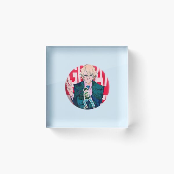 Item preview, Great Pretender Laurent and Edamura Pop Circle #1 designed and sold by thePeachPit.