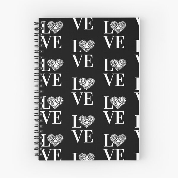 Item preview, LOVE - Paw designed and sold by PomchiloveNlife.