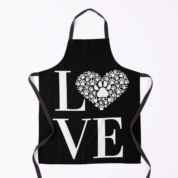Item preview, LOVE - Paw designed and sold by PomchiloveNlife.