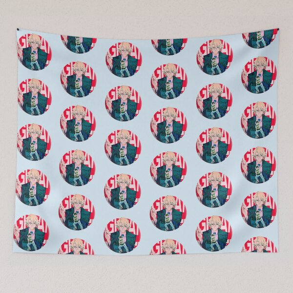 Item preview, Great Pretender Laurent and Edamura Pop Circle #1 designed and sold by thePeachPit.