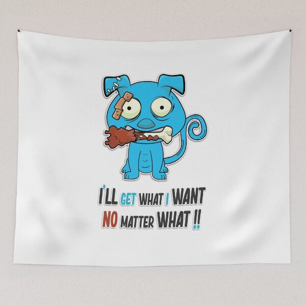 Item preview, Dog getting everything he want designed and sold by creativedane.