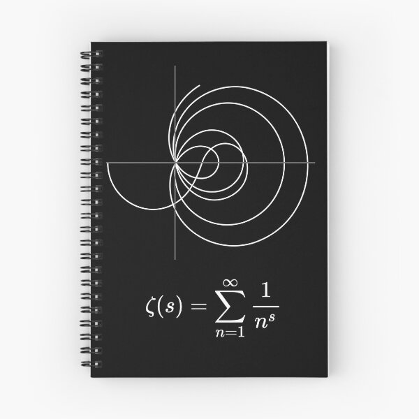 Item preview, Riemann mathematical beauty designed and sold by CreatingGuy.