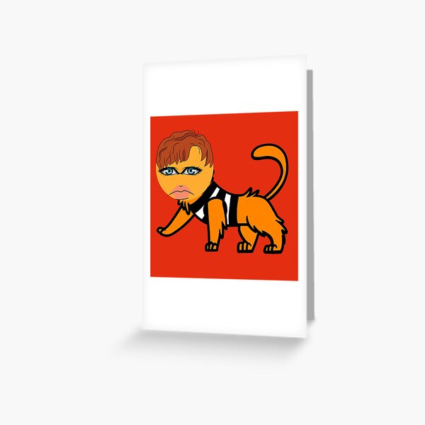 "DOGMAN" Greeting Card for Sale by 5815jb | Redbubble