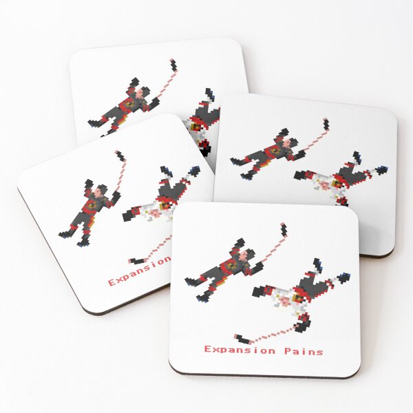Item preview, Expansion Pains designed and sold by PuckDropper.