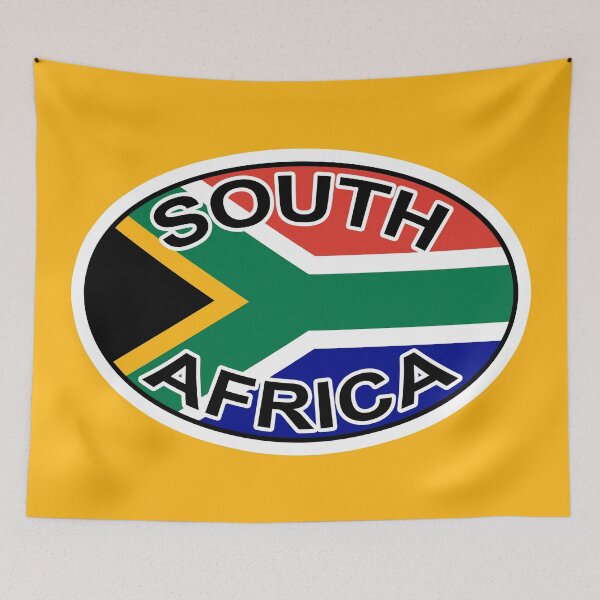 Item preview, South African Flag Phone Cases (3) designed and sold by mpodger.