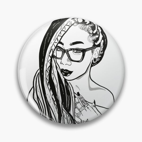 Item preview, Ebony goddess collections  designed and sold by The Beauty Brainery.