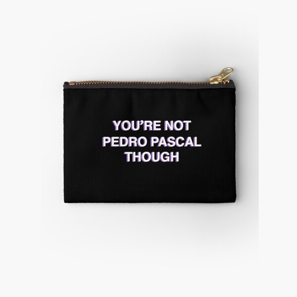 Aperçu de l'œuvre Pas Pedro Pascal créée et vendue par NabooSunset.