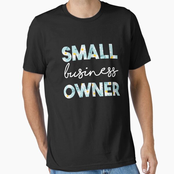Item preview, Small Business Owner designed and sold by KeekStudio.