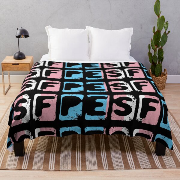 Item preview, ESFP Myers Briggs Type on a Transgender Pride Background designed and sold by TheMurphyGirl.